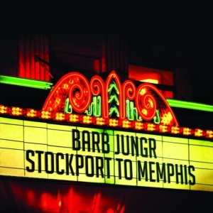 Barb Jungr - Stockport To Memphis in the group CD / Jazz at Bengans Skivbutik AB (3925455)
