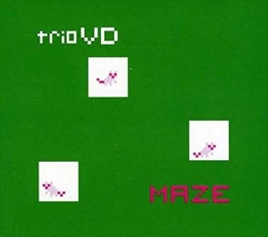 Triovd - Maze in the group CD / Jazz at Bengans Skivbutik AB (3925459)