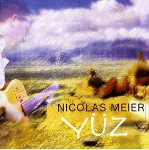 Meier Nicholas - Yuz in the group CD / Jazz at Bengans Skivbutik AB (3925464)