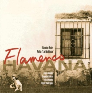 Ruiz Ramon - Flamenco Havana in the group CD / Elektroniskt,World Music at Bengans Skivbutik AB (3925473)