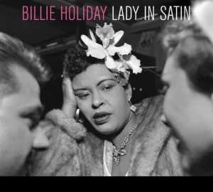 Billie Holiday - Lady In Satin in the group CD / Jazz at Bengans Skivbutik AB (3925480)