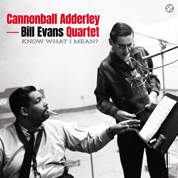 Adderley Cannonball - Know What I Mean? in the group CD / Bestsellers at Bengans Skivbutik AB (3925491)