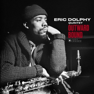 Eric Dolphy - Outward Bound in the group CD / Jazz at Bengans Skivbutik AB (3925493)