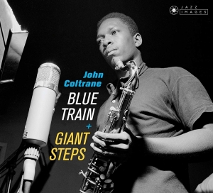 Coltrane John - Blue Train/Giant Steps in the group CD / Jazz at Bengans Skivbutik AB (3925498)