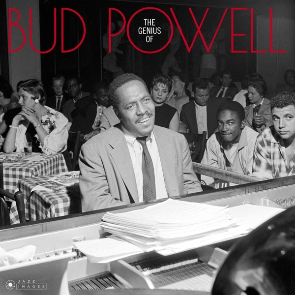 Bud Powell - Genius Of Bud Powell in the group CD / Jazz/Blues at Bengans Skivbutik AB (3925499)