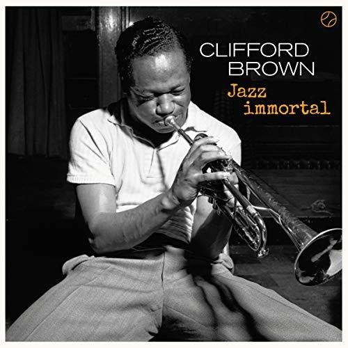 Brown Clifford - Jazz Immortal -Bonus Tr- in the group VINYL / Jazz/Blues at Bengans Skivbutik AB (3925506)