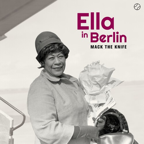 Fitzgerald Ella - Mack The.. -Bonus Tr- in the group VINYL / Jazz/Blues at Bengans Skivbutik AB (3925507)
