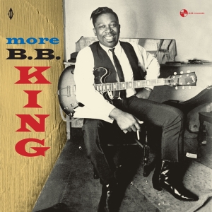 King B.B. - More B.B. King in the group VINYL / Blues,Jazz at Bengans Skivbutik AB (3925512)
