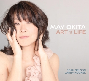 Okita May - Art Of Life in the group CD / Jazz at Bengans Skivbutik AB (3925521)