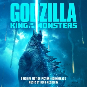 Ost - Godzilla: King Of Monsters in the group CD / Film-Musikal at Bengans Skivbutik AB (3925537)