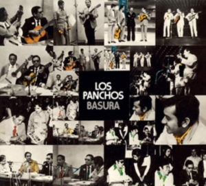 Los Panchos - Basura + Lo Dudo in the group CD / Jazz at Bengans Skivbutik AB (3925541)