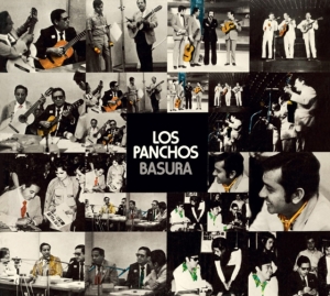Los Panchos - Basura + Lo Dudo in the group CD / Jazz at Bengans Skivbutik AB (3925541)