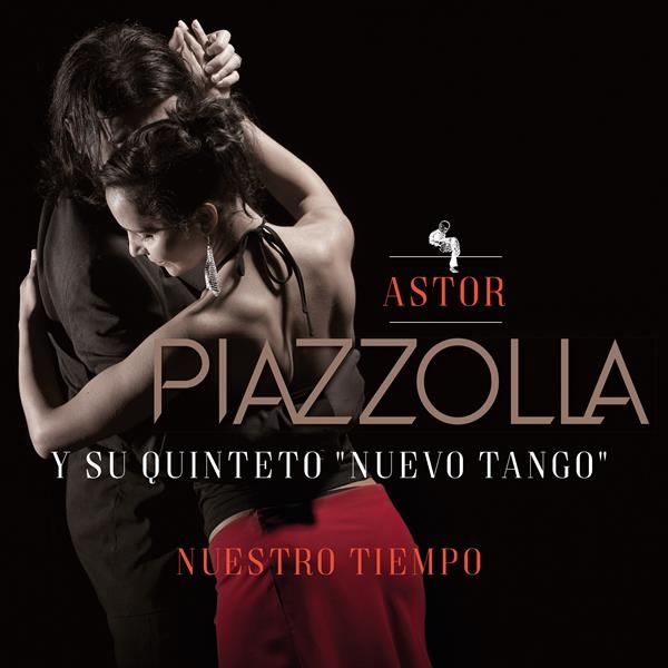Astor Piazzolla - Nuestro Tiempo in the group VINYL / Bestsellers at Bengans Skivbutik AB (3925544)