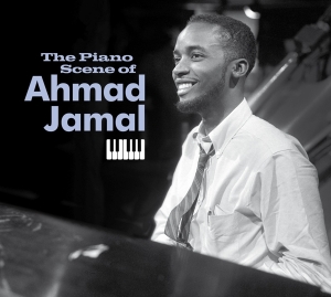 Jamal Ahmad - Piano Scene Of Ahmad Jamal in the group CD / Jazz at Bengans Skivbutik AB (3925566)