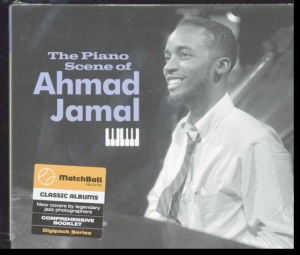 Ahmad Jamal - Piano Scene Of Ahmad Jamal in the group CD / Jazz at Bengans Skivbutik AB (3925566)