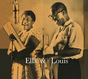 Fitzgerald Ella & Louis Armstrong - Ella & Louis in the group CD / Jazz at Bengans Skivbutik AB (3925573)
