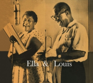 Ella & Louis Armstrong Fitzgerald - Ella & Louis in the group Minishops / Louis Armstrong at Bengans Skivbutik AB (3925573)
