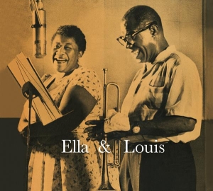 Ella & Louis Armstrong Fitzgerald - Ella & Louis in the group CD / Jazz at Bengans Skivbutik AB (3925573)