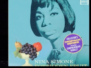 Nina Simone - Forbidden Fruit in the group CD / Blues,Jazz,RnB-Soul at Bengans Skivbutik AB (3925580)