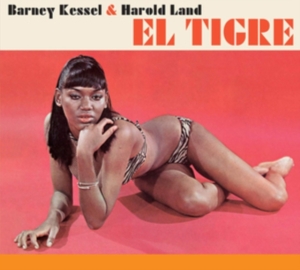 Barney & Harold Land Kessel - El Tigre in the group CD / Jazz at Bengans Skivbutik AB (3925581)