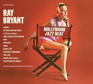 Bryant Ray - Hollywood Jazz Beat + Take A Bryant Step in the group CD / Jazz at Bengans Skivbutik AB (3925583)