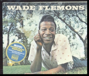 Wade Flemons - Wade Flemons in the group CD / Pop-Rock,RnB-Soul,Övrigt at Bengans Skivbutik AB (3925588)