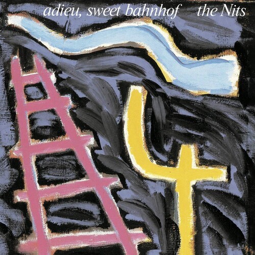 Nits - Adieu Sweet Bahnhof in the group CD / Bestsellers at Bengans Skivbutik AB (3925595)
