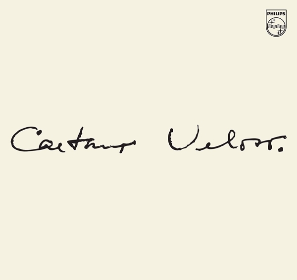 Caetano & Gilberto Gil Veloso - Caetano Veloso - 50Th in the group CD / Worldmusic/ Folkmusik at Bengans Skivbutik AB (3925597)