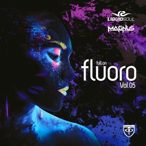 Various - Full On Fluoro Vol. 05 in the group CD / Dance-Techno at Bengans Skivbutik AB (3925602)