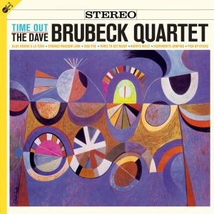 Brubeck Dave Quartet The - Time Out in the group VINYL / Jazz at Bengans Skivbutik AB (3925606)