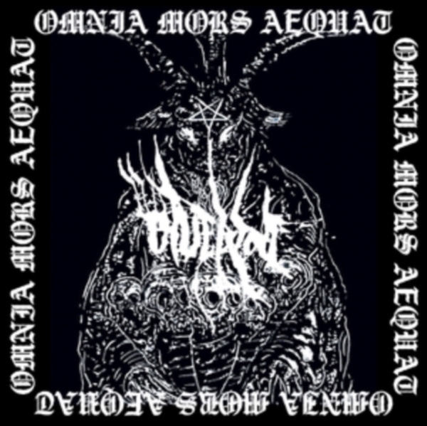 Ulveblod - Omnia Mors Aequat in the group CD / Bestsellers at Bengans Skivbutik AB (3925619)
