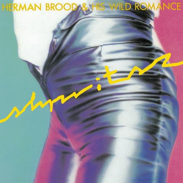 Herman & His Wild Romance Brood - Shpritsz in the group CD / Pop-Rock at Bengans Skivbutik AB (3925636)