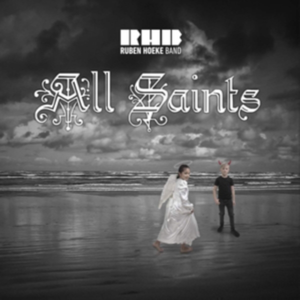 Ruben Hoeke Band - All Saints in the group VINYL / Rock at Bengans Skivbutik AB (3925669)