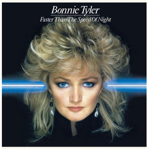 Bonnie Tyler - Faster Than The Speed Of Night in the group CD / Pop-Rock at Bengans Skivbutik AB (3925688)