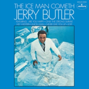 Jerry Butler - Iceman Cometh in the group VINYL / RnB-Soul at Bengans Skivbutik AB (3925692)