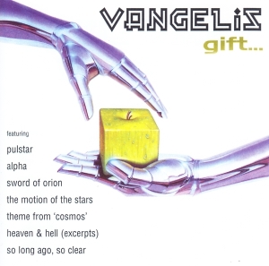 Vangelis - Gift in the group CD / Pop-Rock,Övrigt at Bengans Skivbutik AB (3925695)