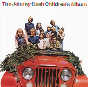 Cash Johnny - Johnny Cash Children's Album in the group CD / Country at Bengans Skivbutik AB (3925696)