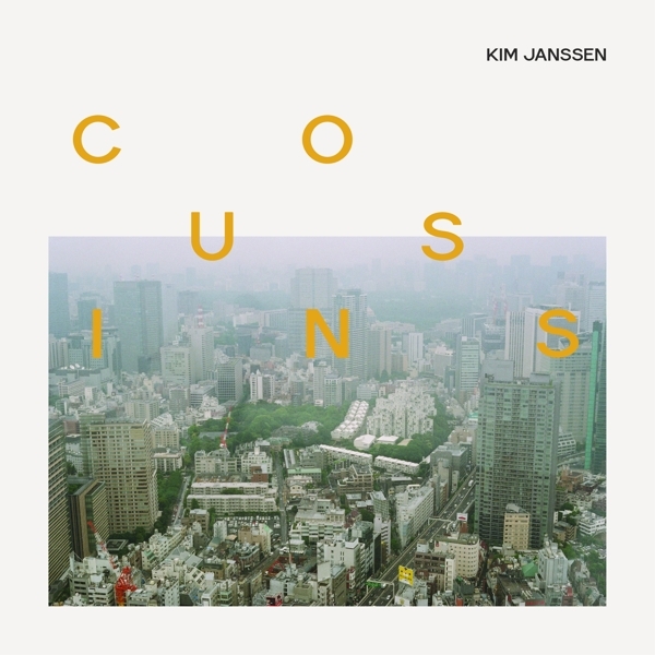 Janssen Kim - Cousins in the group VINYL / Pop at Bengans Skivbutik AB (3925751)