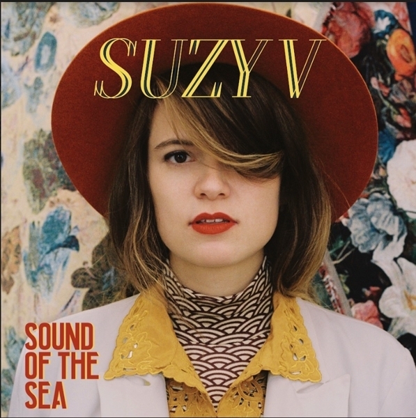 Suzy V - Sound Of The Sea in the group CD / Bestsellers at Bengans Skivbutik AB (3925763)