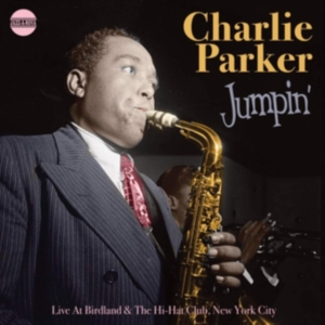 Parker Charlie - Jumpin' in the group Labels /  at Bengans Skivbutik AB (3925766)