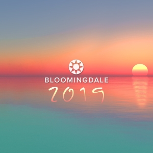 Various - Bloomingdale 2019 in the group CD / Dance-Techno,Elektroniskt at Bengans Skivbutik AB (3925770)