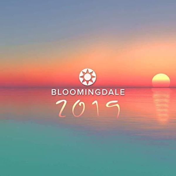 V/A - Bloomingdale 2019 in the group CD / Elektroniskt at Bengans Skivbutik AB (3925770)
