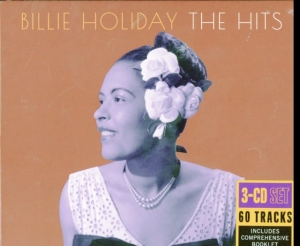Billie Holiday - Hits in the group CD / Jazz at Bengans Skivbutik AB (3925828)