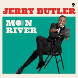 Jerry Butler - Moon River in the group VINYL / RnB-Soul at Bengans Skivbutik AB (3925829)