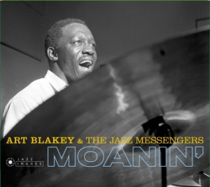 Art Blakey & The Jazz Messengers - Moanin' + Live Session At Olympia + Des Femmes Disparaissent in the group CD / Jazz at Bengans Skivbutik AB (3925831)