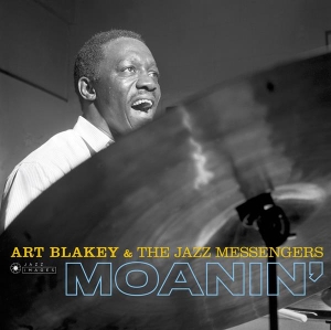 Art Blakey & The Jazz Messengers - Moanin' + Live Session At Olympia + Des Femmes Disparaissent in the group CD / Jazz at Bengans Skivbutik AB (3925831)