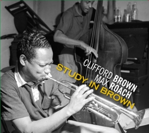 Max Roach Clifford Brown - Study In Brown + Clifford Brown & Max Roach + At Basin Street in the group CD / Jazz at Bengans Skivbutik AB (3925832)