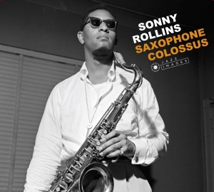 Sonny Rollins - Saxophone Colossus + The Sound Of Sonny + Way Out West + Newk's Time in the group CD / Jazz at Bengans Skivbutik AB (3925834)