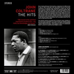 John Coltrane - Hits in the group VINYL / Jazz at Bengans Skivbutik AB (3925849)