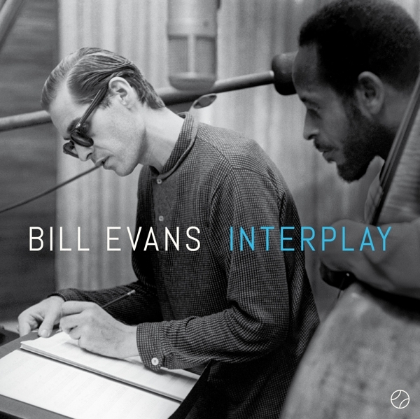 Bill Evans - Interplay in the group VINYL / Bestsellers at Bengans Skivbutik AB (3925850)